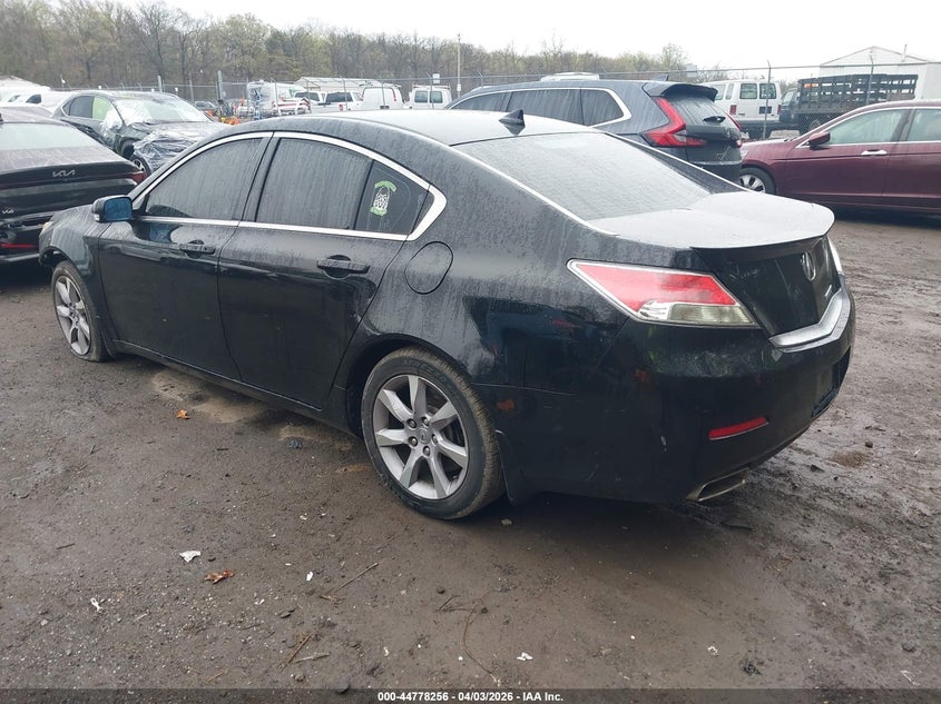 Vin: 19uua8f32ea000129, lot: 45275504, acura tl 3.5 special edition 20143