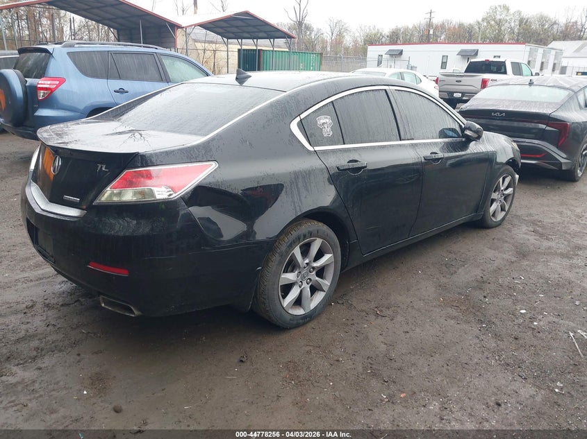 Vin: 19uua8f32ea000129, lot: 45275504, acura tl 3.5 special edition 20144