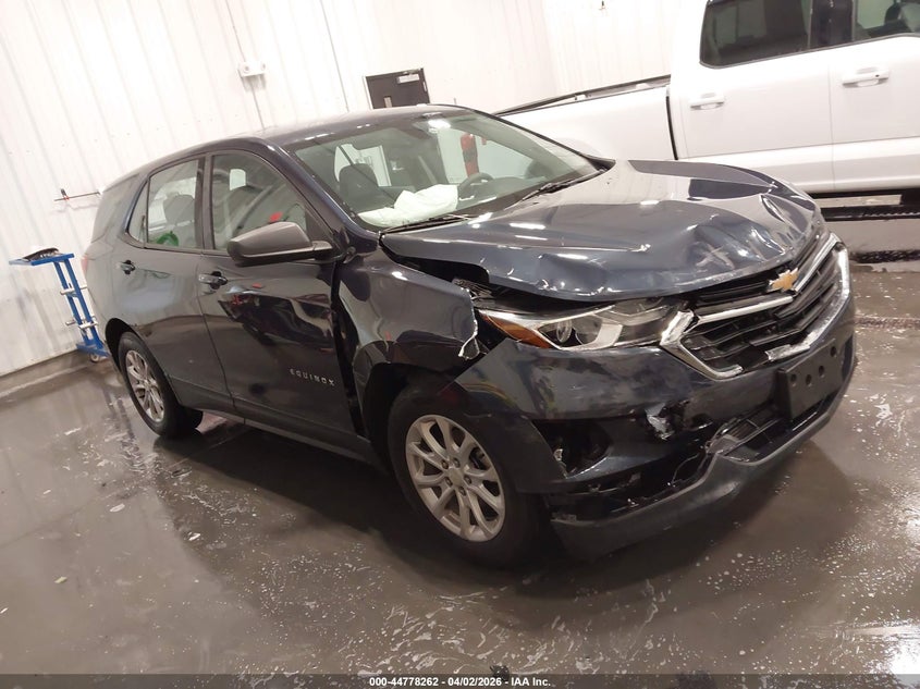2018 CHEVROLET EQUINOX LS