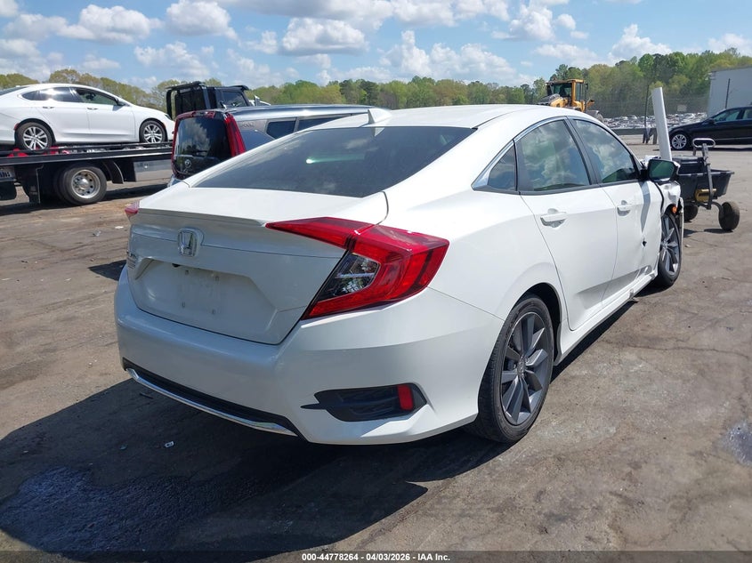 2019 Honda Civic Ex