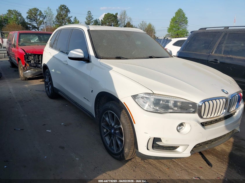 2018 BMW X5 Edrive xDrive40E Iperformance
