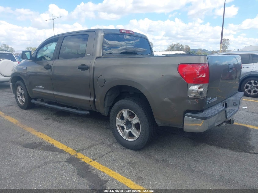 2007 Toyota Tundra Sr5 5.7L V8