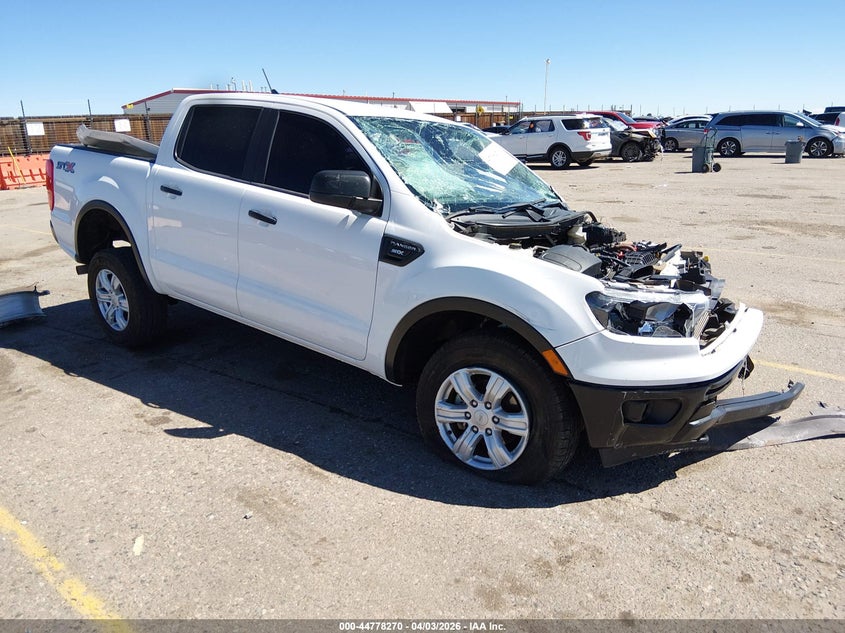 2019 Ford Ranger Xl