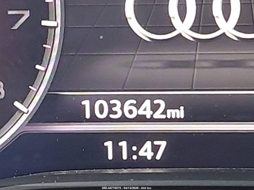 2018 Audi A5 2.0T Premium VIN: WAUENDF53JA098371 Lot: 44778275