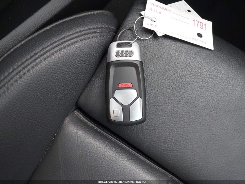 2018 Audi A5 2.0T Premium VIN: WAUENDF53JA098371 Lot: 44778275