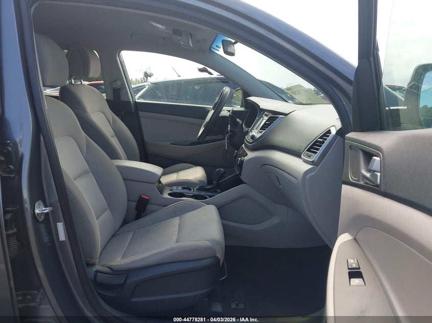 2017 Hyundai Tucson Se