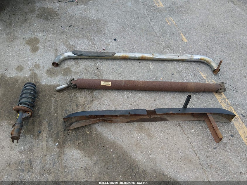 2002 Dodge Dakota Slt VIN: 1B7HG48Z52S671258 Lot: 44778289