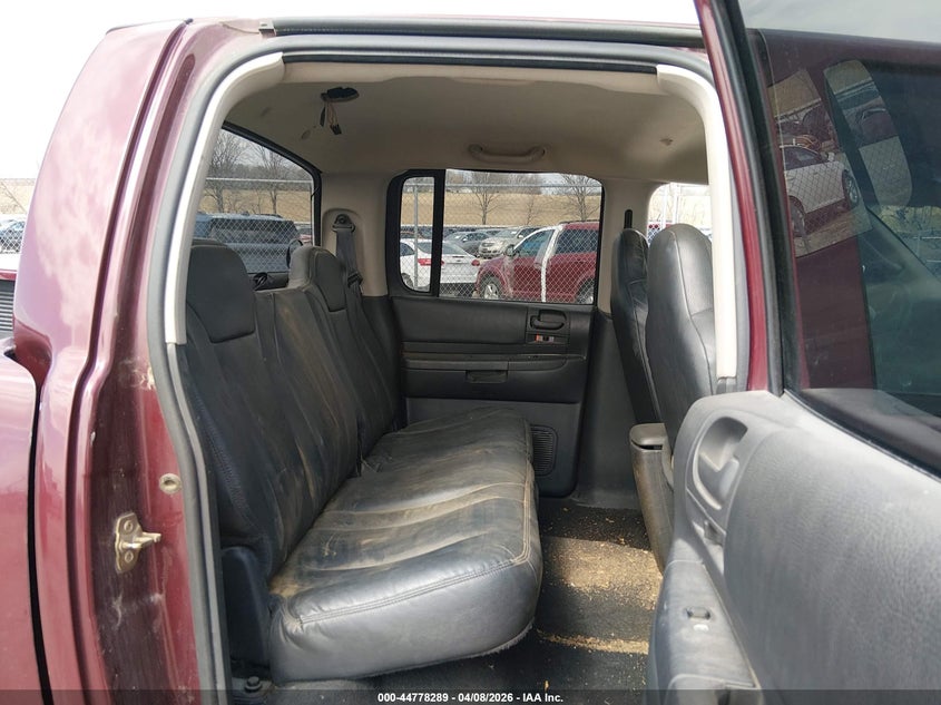 2002 Dodge Dakota Slt VIN: 1B7HG48Z52S671258 Lot: 44778289