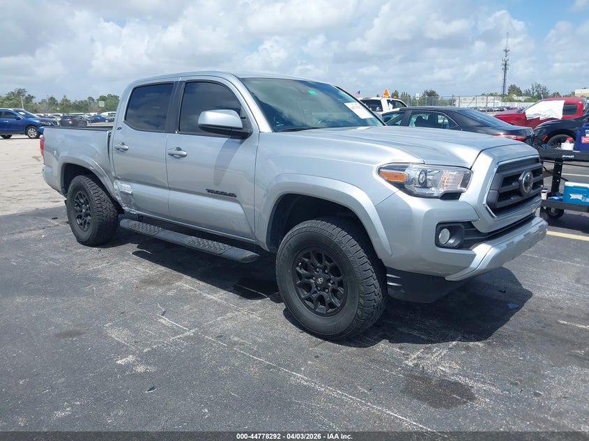 2022 Toyota Tacoma Sr5 V6