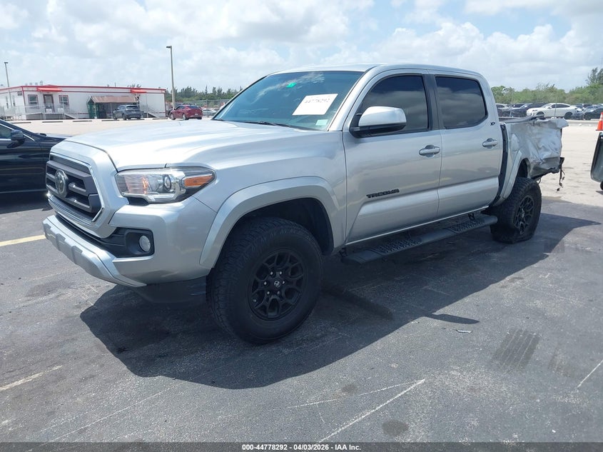 2022 Toyota Tacoma Sr5 V6
