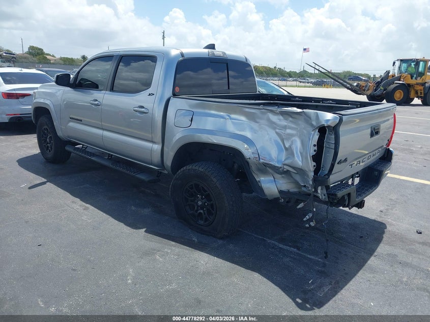 2022 Toyota Tacoma Sr5 V6