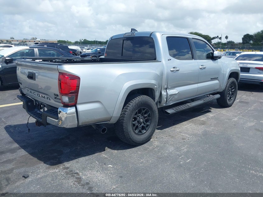 2022 Toyota Tacoma Sr5 V6