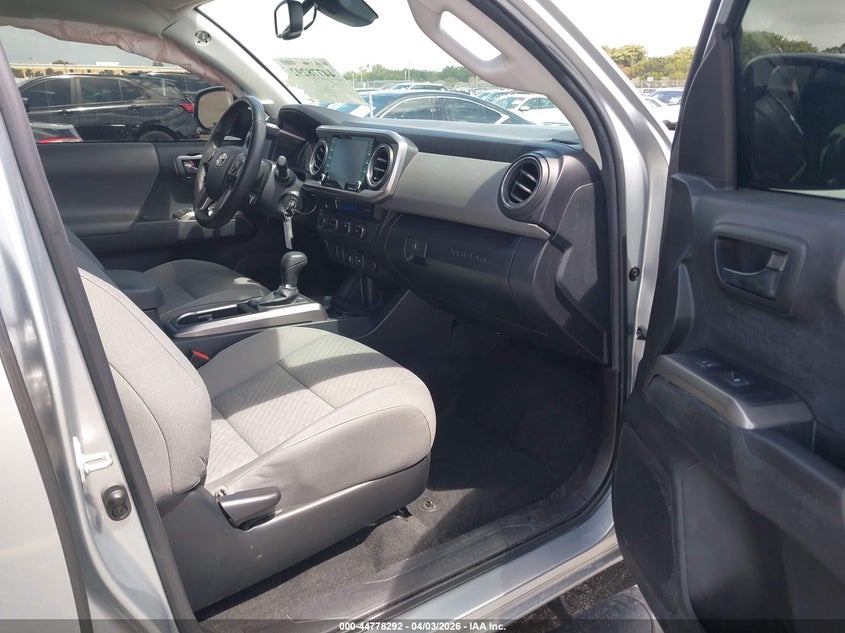 2022 Toyota Tacoma Sr5 V6