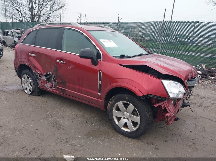 2008 Saturn Vue V6 Xr