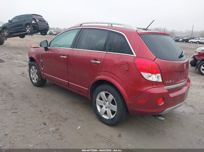 2008 Saturn Vue V6 Xr