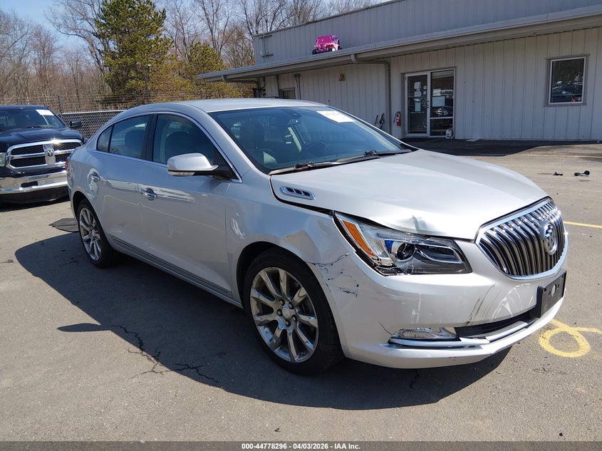 2014 Buick Lacrosse Premium I Group