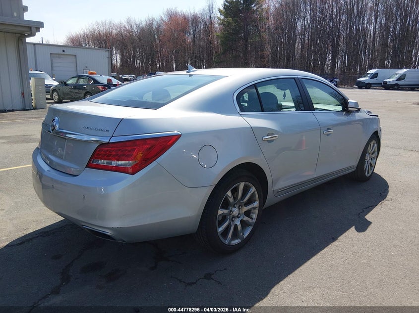 2014 Buick Lacrosse Premium I Group