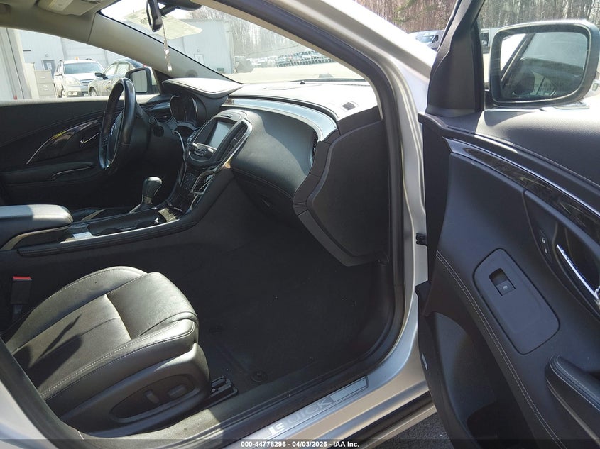 2014 Buick Lacrosse Premium I Group