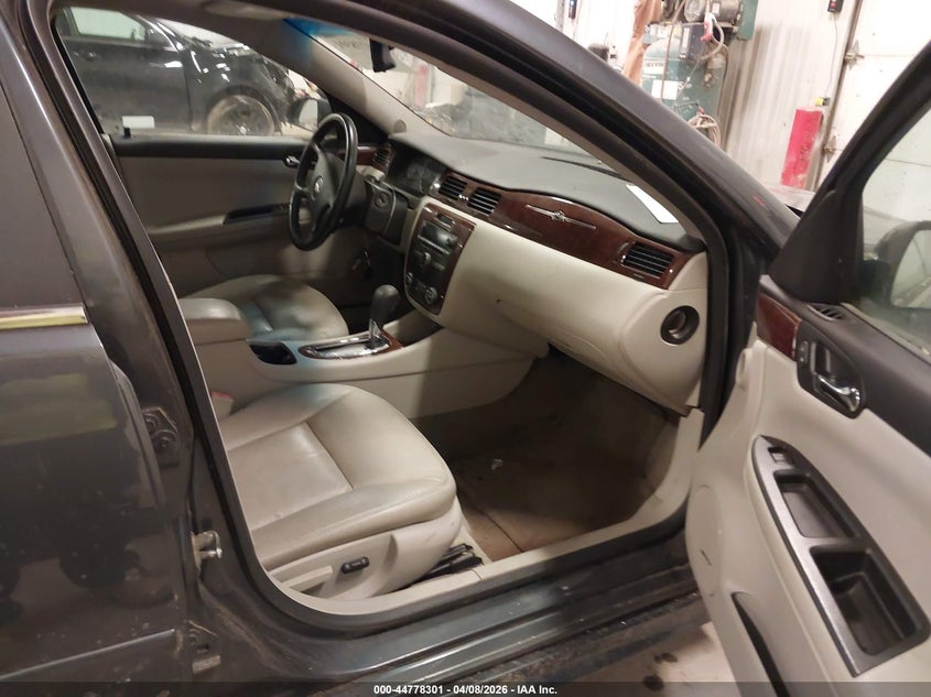 2011 Chevrolet Impala Lt