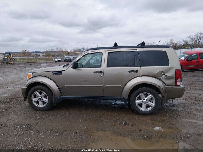 2007 Dodge Nitro Slt/Rt VIN: 1D8GU58K47W674750 Lot: 44778316