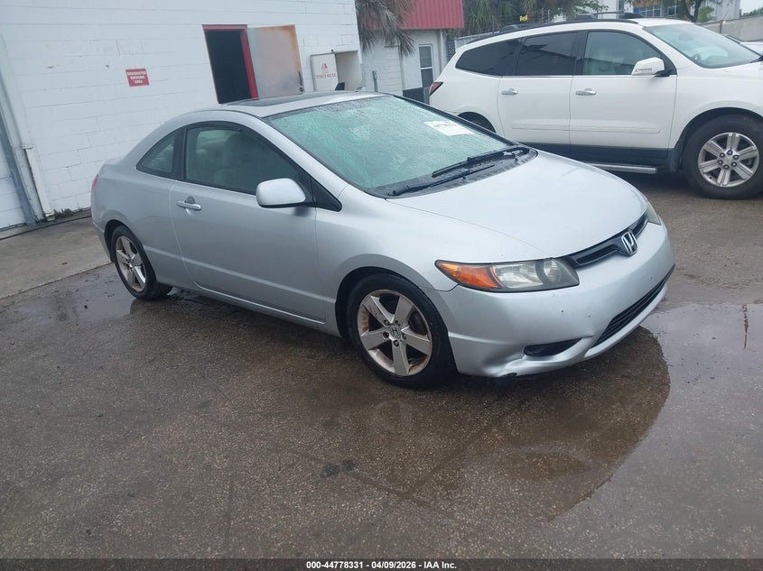 2008 Honda Civic Ex