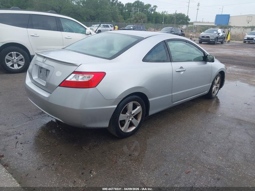 2008 Honda Civic Ex