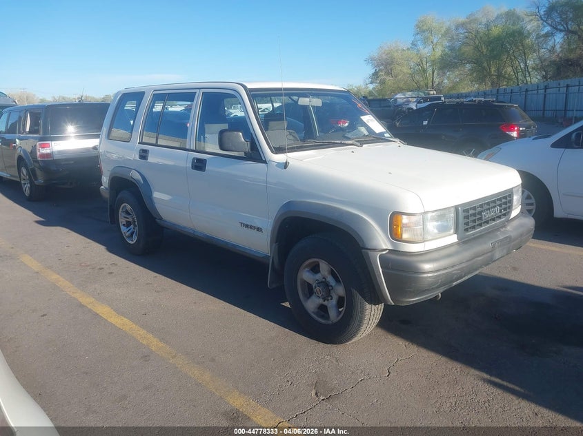 1995 Isuzu Trooper S