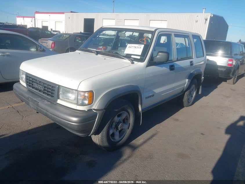 1995 Isuzu Trooper S