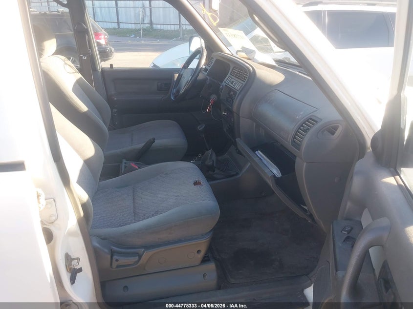 1995 Isuzu Trooper S