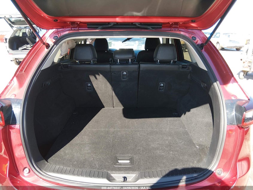 VIN JM3KFBBL6S0651508 2025 MAZDA CX-5 SELECT