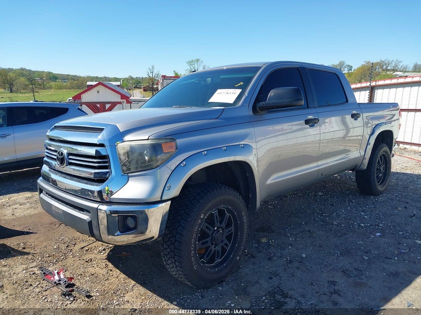 2014 Toyota Tundra Sr5 5.7L V8