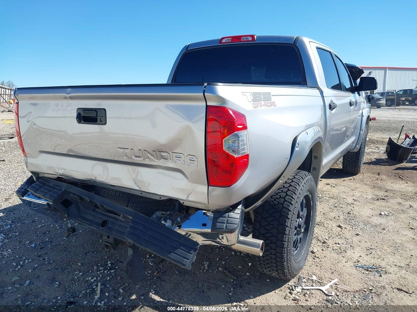 2014 Toyota Tundra Sr5 5.7L V8