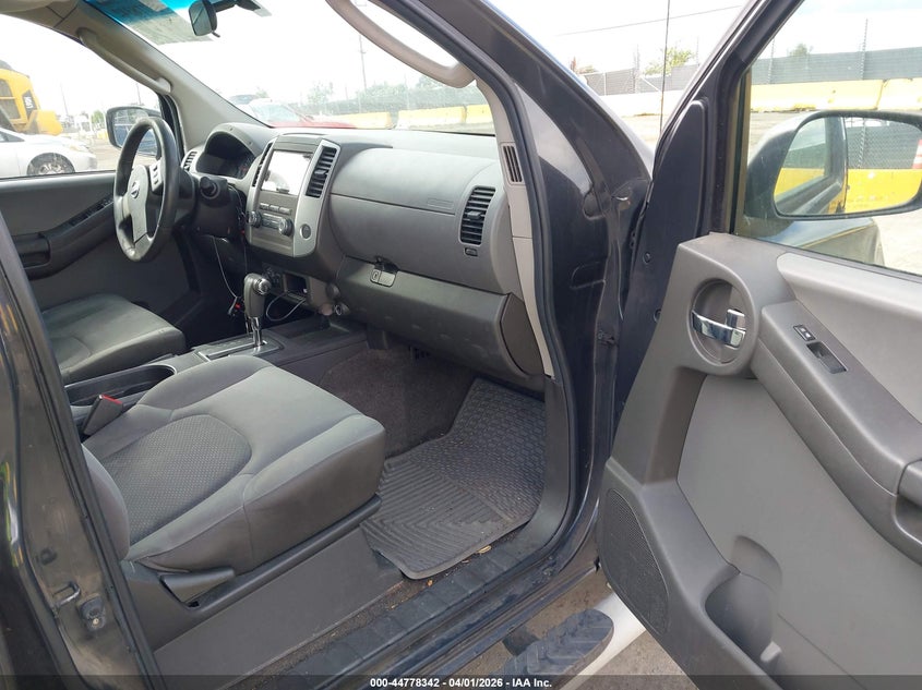 2010 Nissan Xterra S