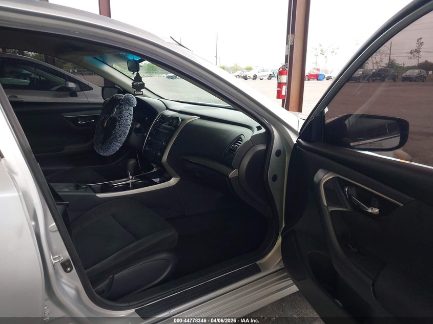 2014 Nissan Altima 2.5/2.5 S/2.5 Sl/2.5 Sv