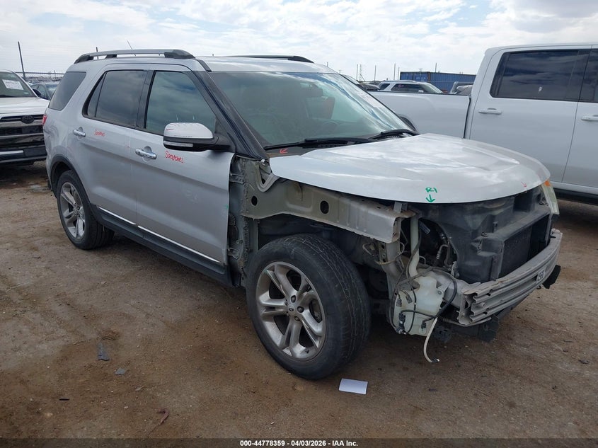 2014 Ford Explorer Limited