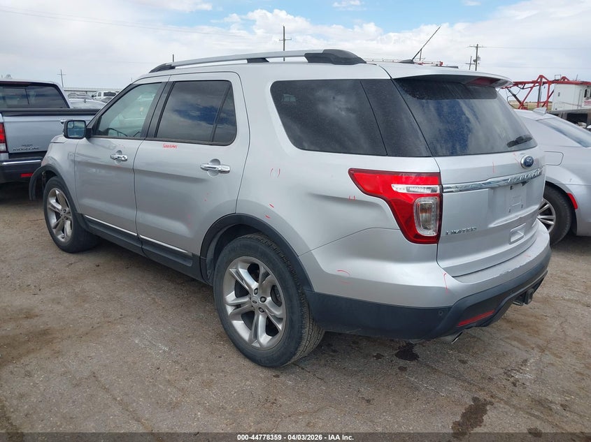 2014 Ford Explorer Limited