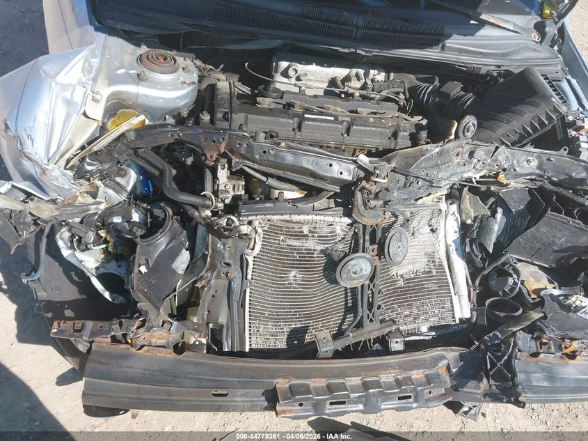 2006 Kia Spectra Ex/Lx/Sx VIN: KNAFE121765344585 Lot: 44778361