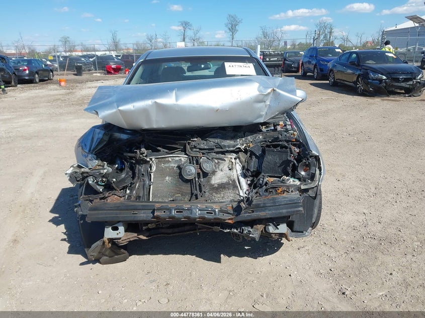 2006 Kia Spectra Ex/Lx/Sx VIN: KNAFE121765344585 Lot: 44778361