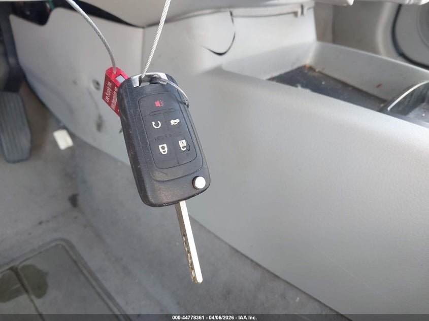 2006 Kia Spectra Ex/Lx/Sx VIN: KNAFE121765344585 Lot: 44778361