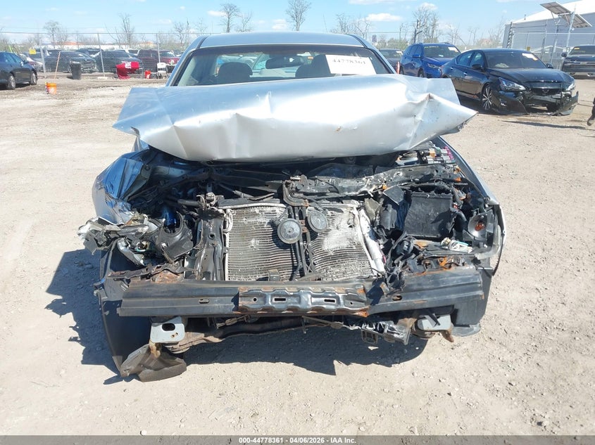 2006 Kia Spectra Ex/Lx/Sx VIN: KNAFE121765344585 Lot: 44778361