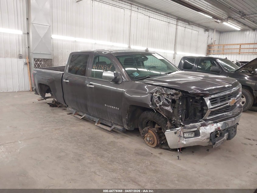 2014 Chevrolet Silverado 1500 2Lt
