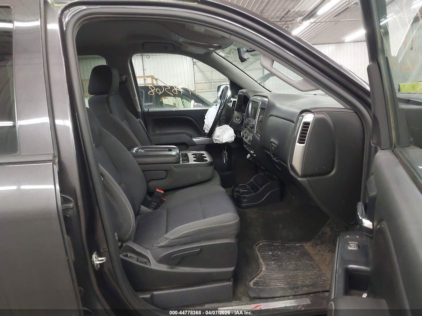 2014 Chevrolet Silverado 1500 2Lt