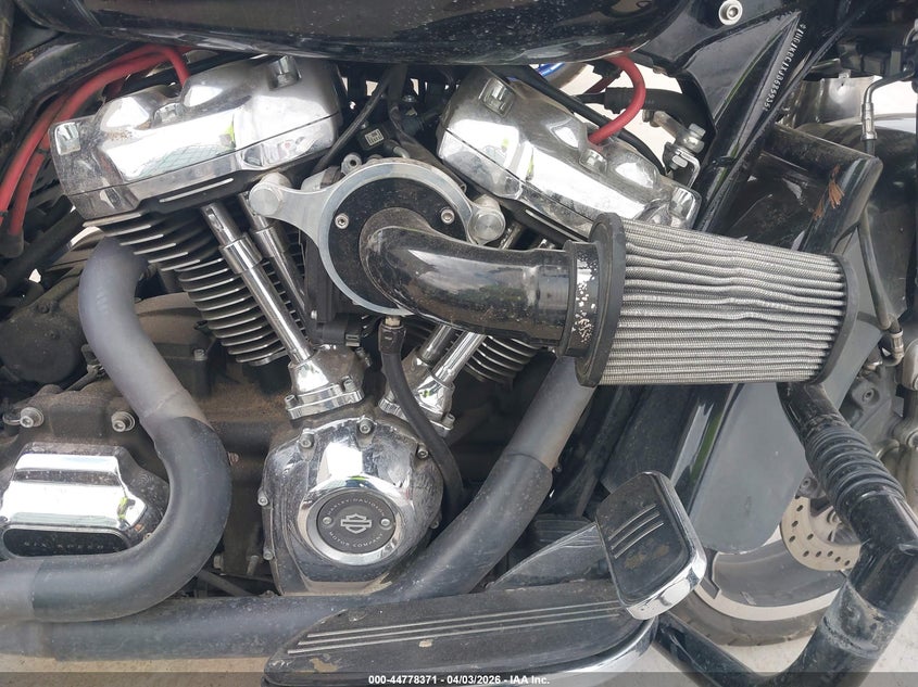 2018 Harley-Davidson Flhx Street Glide VIN: 1HD1KBC1XJB685935 Lot: 44778371