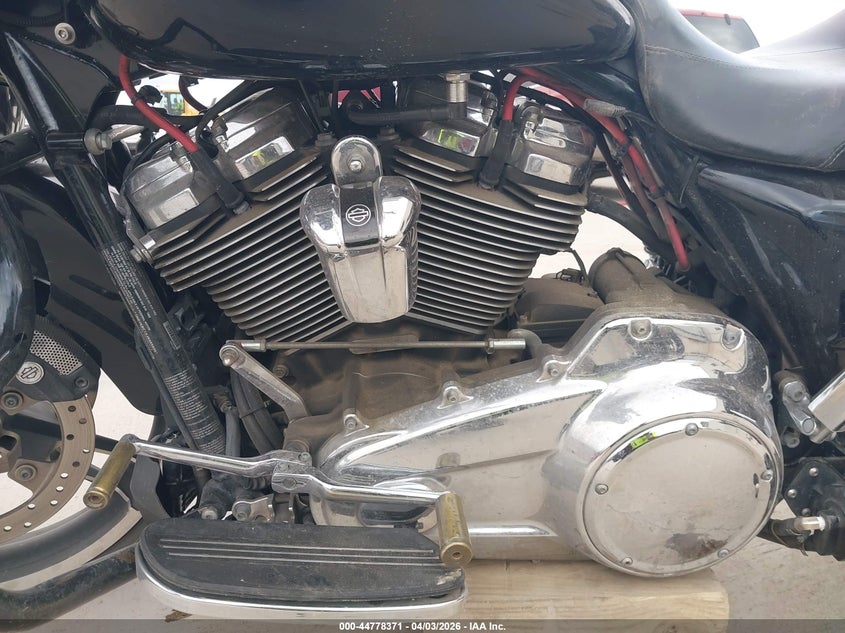 2018 Harley-Davidson Flhx Street Glide VIN: 1HD1KBC1XJB685935 Lot: 44778371