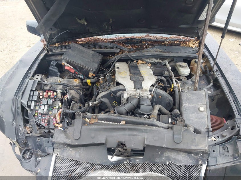 2003 Cadillac Cts Standard VIN: 1G6DM57NX30150693 Lot: 44778373