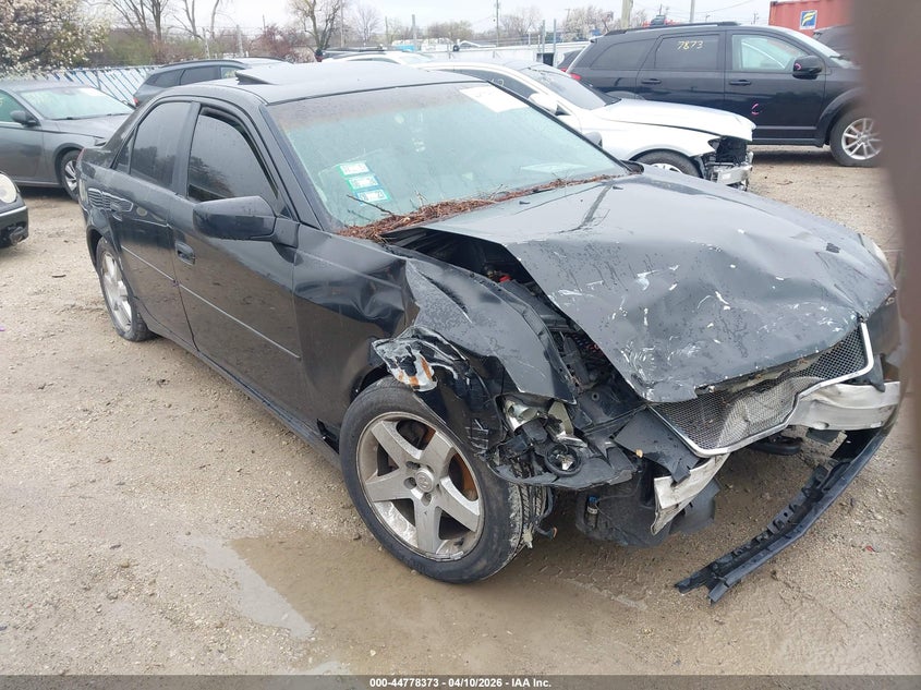 2003 Cadillac Cts Standard