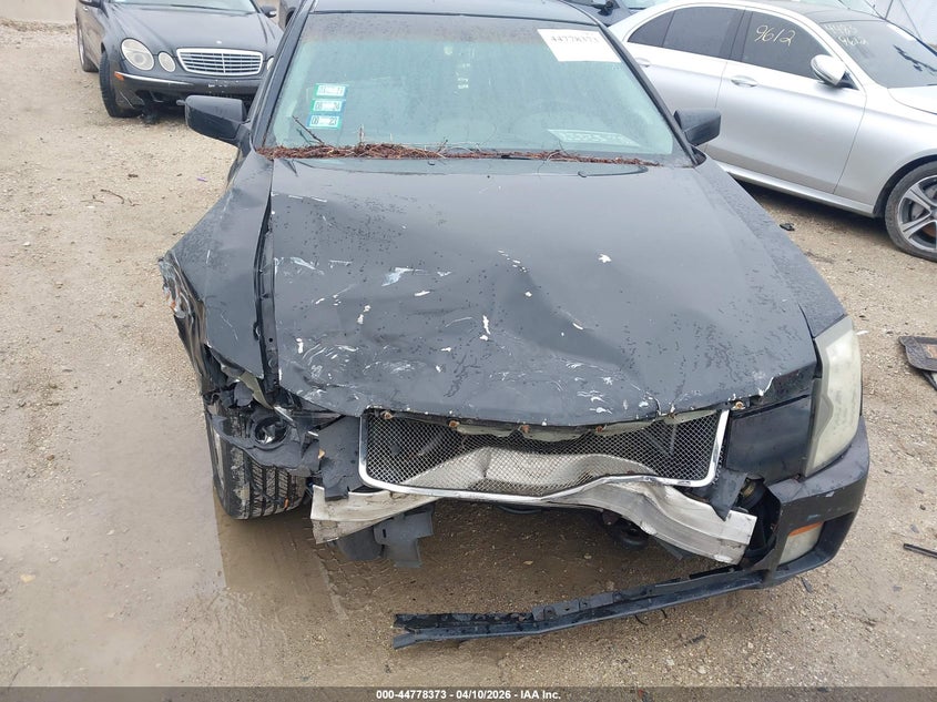 2003 Cadillac Cts Standard VIN: 1G6DM57NX30150693 Lot: 44778373