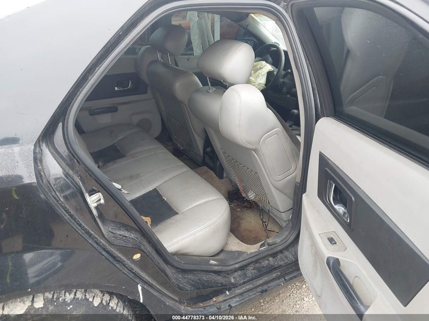 2003 Cadillac Cts Standard VIN: 1G6DM57NX30150693 Lot: 44778373