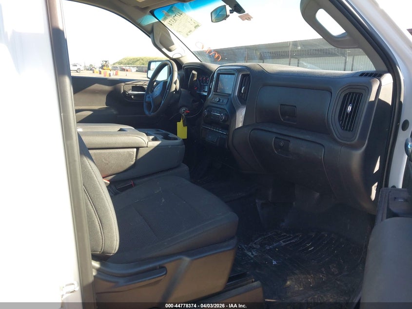 2019 Chevrolet Silverado 1500 Work Truck