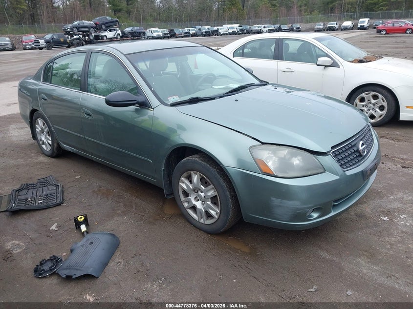 2005 Nissan Altima 2.5 S